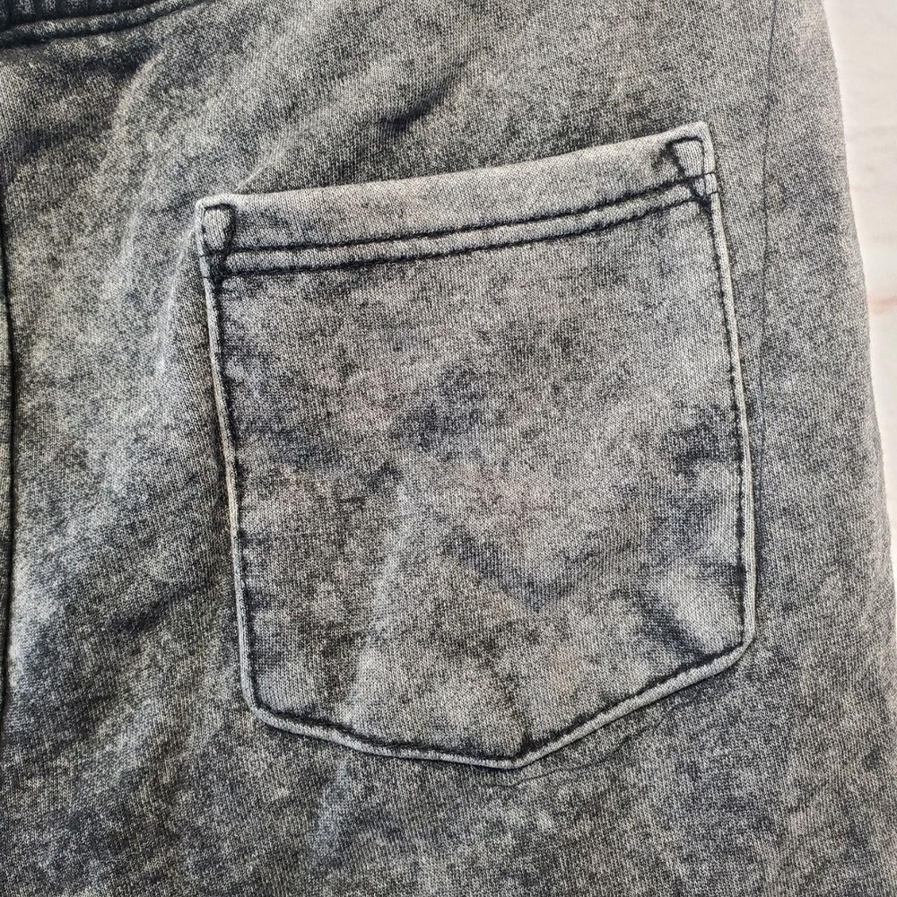 Independent Trading Co Lot Riot Jogger Sweatpants Gray Drummer Mens Small Skater View 6